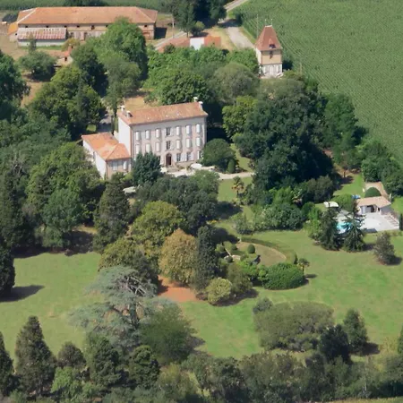 招待所 Chateau Du Pegulier Location Integrale