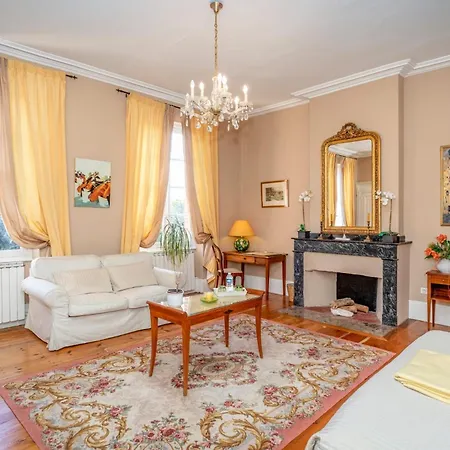 Gasthof Chateau Du Pegulier