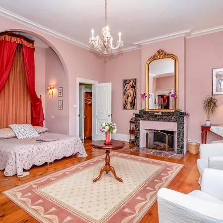 Chateau Du Pegulier Gasthof 3*