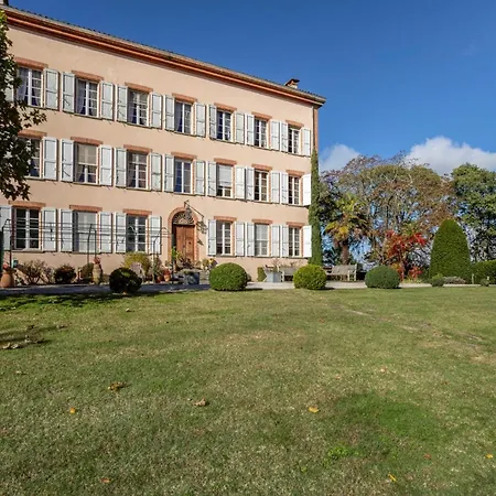 Château Du Pegulier Location Intégrale Affittacamere Montaut-Ariège