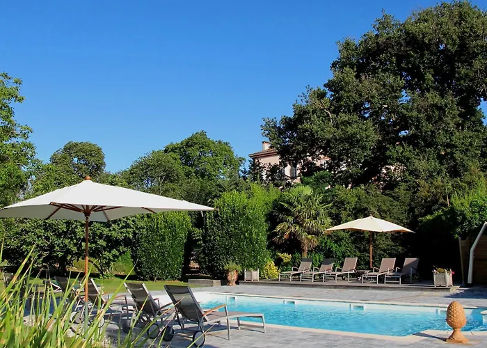 Affittacamere Château Du Pegulier Location Intégrale