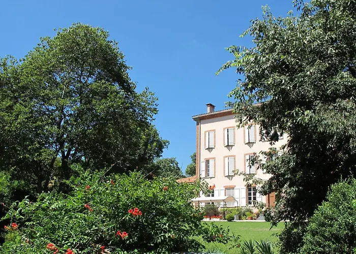 Affittacamere Château Du Pegulier Location Intégrale Montaut-Ariège