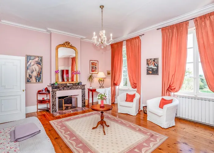 Château Du Pegulier Location Intégrale Affittacamere 4*