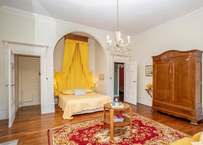 Château Du Pegulier Location Intégrale Affittacamere