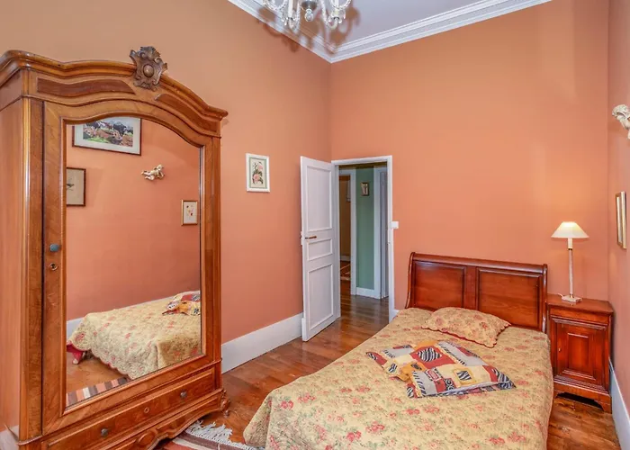 Affittacamere Château Du Pegulier Location Intégrale