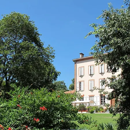 Πανσιόν Chateau Du Pegulier Location Integrale Montaut-Ariège