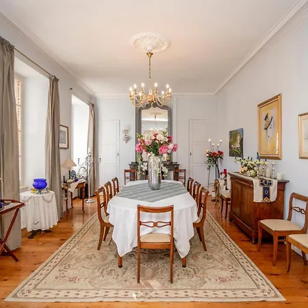 Pensión Chateau Du Pegulier Montaut-Ariège