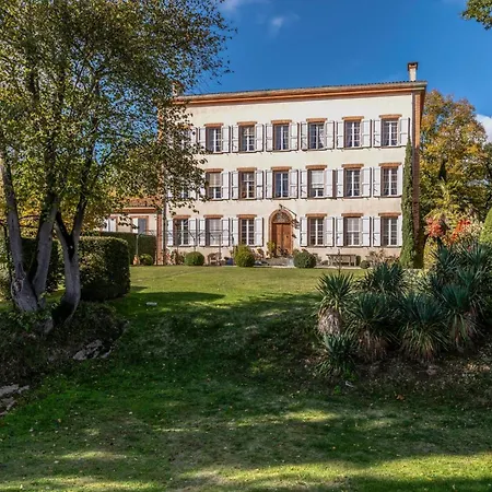 Πανσιόν Chateau Du Pegulier Location Integrale Montaut-Ariège