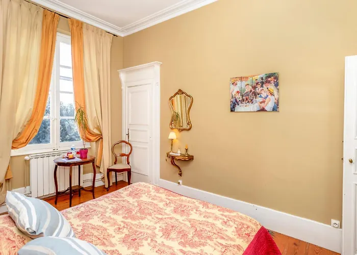 Pensión Château Du Pegulier Location Intégrale 4*