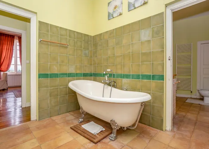 Pensión Château Du Pegulier Location Intégrale Montaut-Ariège