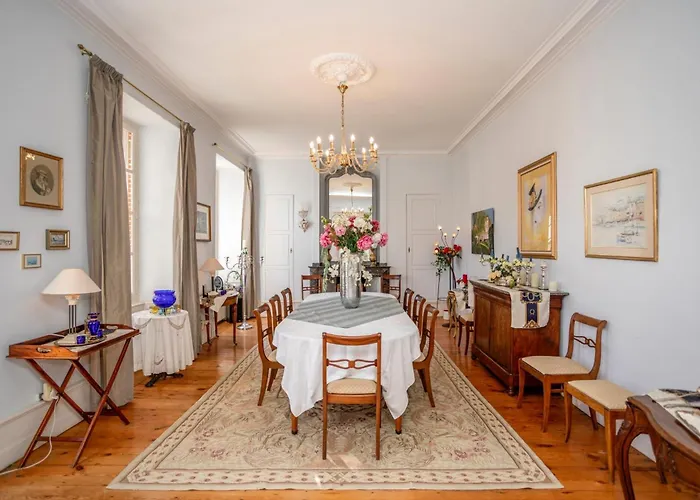 Pensión Château Du Pegulier Location Intégrale Montaut-Ariège